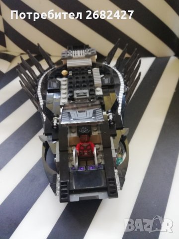 LEGO LEGO® Marvel Super Heroes 76100 - Royal Talon Fighter Attack, снимка 2 - Конструктори - 29507728