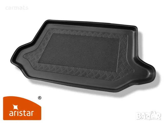 Стелка за багажник Aristar за Nissan Note E11 (2006-2013) - 5D - Up (on flexiboard)