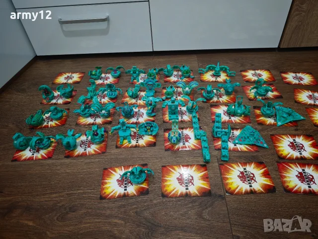 Бакуган играчки, снимка 3 - Фигурки - 43956134