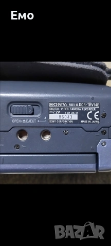 Sony Digital Handicam DCR-TRV14E, снимка 3 - Камери - 53931138