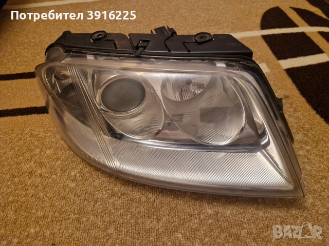 Десен фар за vw пасат б5