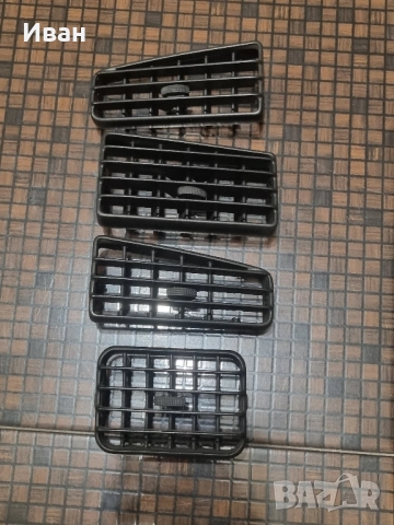 Въздуховоди / Духалки VW Golf 3 