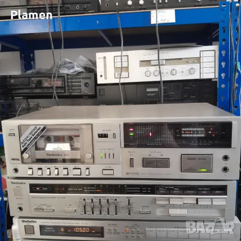 дек ТЕХНИКС, снимка 1