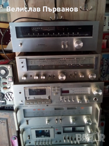 Продавам касетни декове