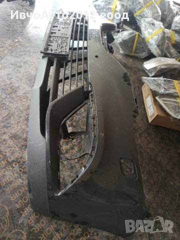 Броня предна оригинална Renault Scenic 4 17-22, снимка 6 - Части - 40386794