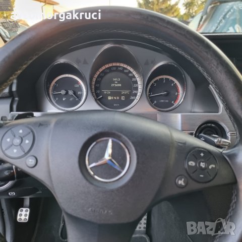Mercedes-Benz GLK 250 CDI 4 matic X204 на части, снимка 8 - Автомобили и джипове - 42145135