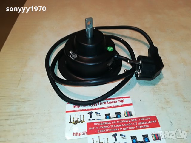 ❤️МОТОР ЗА ДИСКО ТОПКА НА 220В 3009221922М, снимка 5 - Ресийвъри, усилватели, смесителни пултове - 38175335