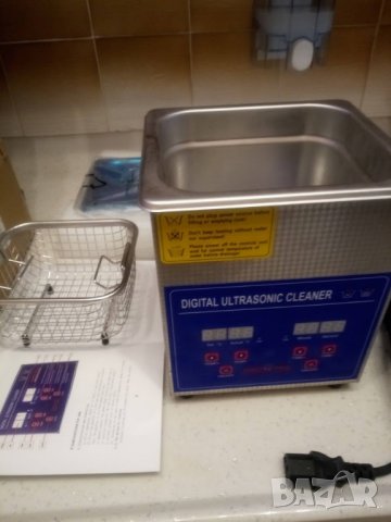 Ултразвукова вана 600 мл, снимка 11 - Други - 31381531