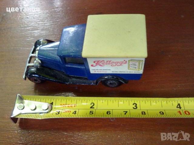  КОЛЕКЦИОНЕРСКИ КОЛИЧКИ MATCHBOX -5 БР., снимка 14 - Колекции - 29254494