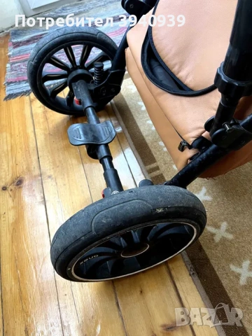 Бебешка количка ANEX SPORT, снимка 8 - Детски колички - 53198358