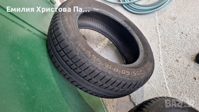 Летни гуми kormoran 205/60/16, снимка 6 - Гуми и джанти - 51812605
