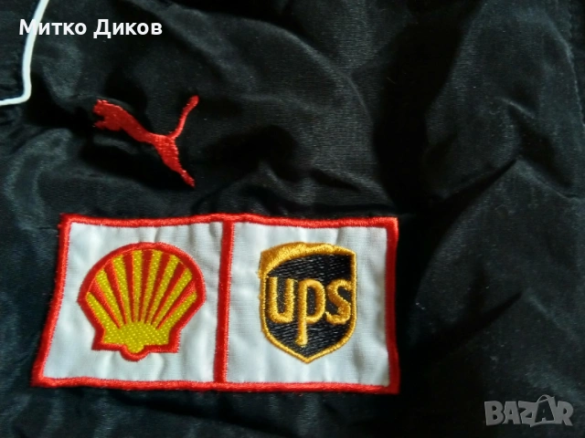 Ferrari Puma Formula -1 яке размер М като ново, снимка 6 - Други спортове - 53236702