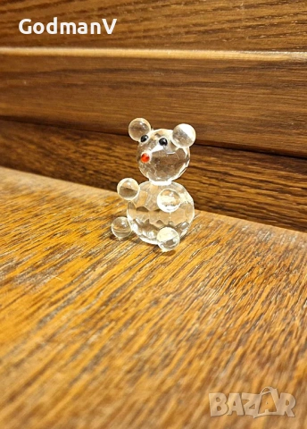 Статуетка  на "Мишка"