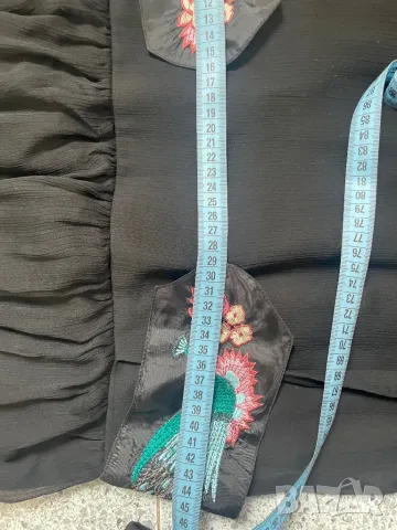 Дамска рокля Desigual, снимка 8 - Рокли - 31489318