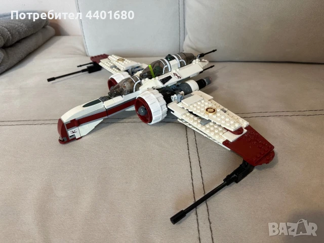 Lego Star Wars- оригинални , снимка 5 - Конструктори - 50739241
