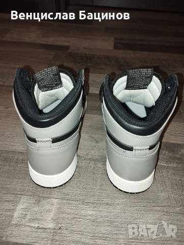 Nike Air Jordan 40номер нови , снимка 3 - Маратонки - 52619571