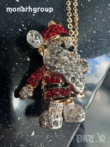 Стоманена верижка с висулка