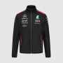 Mercedes AMG F1 Team Softshell - Оригинално мъжко яке р-р S, снимка 1