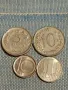 Четири монети от цял свят ЧЕХОСЛОВАКИЯ,ГДР, ЧЕХИЯ, ТУРЦИЯ за КОЛЕКЦИЯ 43289, снимка 1