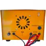 Професионално зарядно за акумулатор 12V/24V до 60A с амперметър, снимка 3
