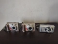 Камери Canon PowerShot G2,G3, Canon PawerShot A20,A200 Japan, снимка 15