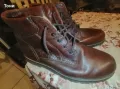 Нови Мъжки Зимни Боти Изцяло от Естествена Кожа 43 , снимка 6