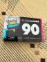 Audio cassette 90