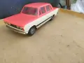 Ретро играчка/кола Фиат 125, снимка 1