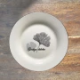 Керамична чиния Ginkgo Biloba, снимка 6