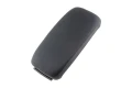 8P0864245  Капак за Подлакътник Audi A3 8P 2004-2012, Черен, Еко Кожа,, снимка 1