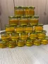 Бурканчета пълни с мед 25 мл. за подаръци, снимка 4