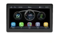 Монитор за кола, 7 инча екран, 1024x600 резолюция, MP5, Carplay, Android Auto, GPS, Bluetooth, Радио, снимка 12