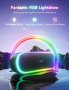 Нов Безжичен преносим Bluetooth високоговорител Водоустойчив Колонка Подарък, снимка 4