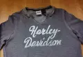 Harley Davidson - дамски суичър, снимка 2
