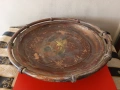 Винтидж табла поднос , снимка 1