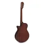 Класическа китара Ibanez AEG50N BK, снимка 3