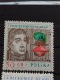 Пощенски марки чиста комплектна серия Известни личности пощта Полша за колекция - 22561, снимка 2