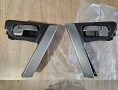 Дръжки от nissan qashqai j10 , снимка 1
