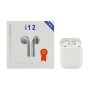 Безжични слушалки i12-RX, снимка 1 - Bluetooth слушалки - 42924986