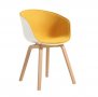 Висококачествени трапезни столове тип кресло МОДЕЛ 130, снимка 1