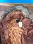 ✅НОВИ Мъжки зимни дълги якета с качулка Top Secret в 3 цвята - M/L/XL/2XL , снимка 6