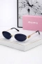 MIU MIU ✨Дамски Слънчеви Очила , снимка 11