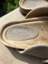 Дамски/Унисекс велурени чехли сабо (стил Birkenstock), Размер 39, снимка 7