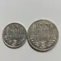 50 и 100 лева сребърни , снимка 2