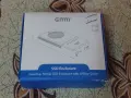 NVMe M.2 Dual Bay Duplicator Clone Enclosure, USB към NVME адаптер, снимка 2