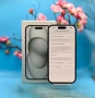 ГАРАНЦИОНЕН!!! Apple iPhone 15, 128GB, 5G, Black, снимка 5