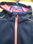 Софтшел якета с полар и ветровка за момиче, размер 146/152 см. /пролет - есен/, снимка 4
