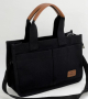 Дамска текстилна чанта в бизнес дизайн 35*13.5*26cm, снимка 1 - Чанти - 44602711