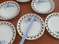 Стар български порцелан Изида рязан  порцелан , снимка 2