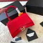 Balenciaga Дамска чанта, кожа, снимка 2